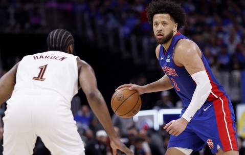 乐鱼VIP-NBA彩经：活塞守卫汽车城 抢七淘汰骑士强势晋级